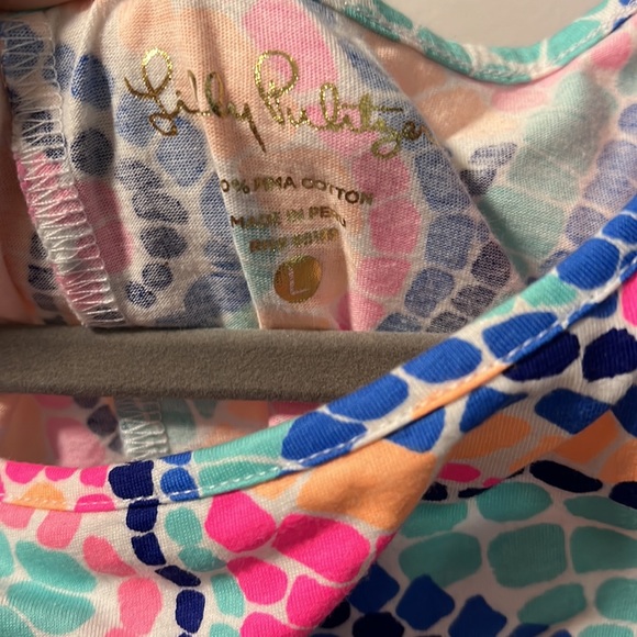 Lilly Pulitzer dress - Picture 3 of 4